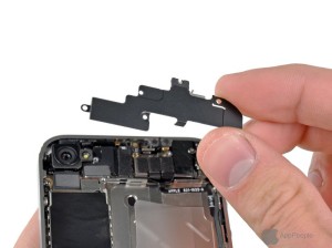 Не работает wi-fi iPhone 4 после замены стекла дисплея