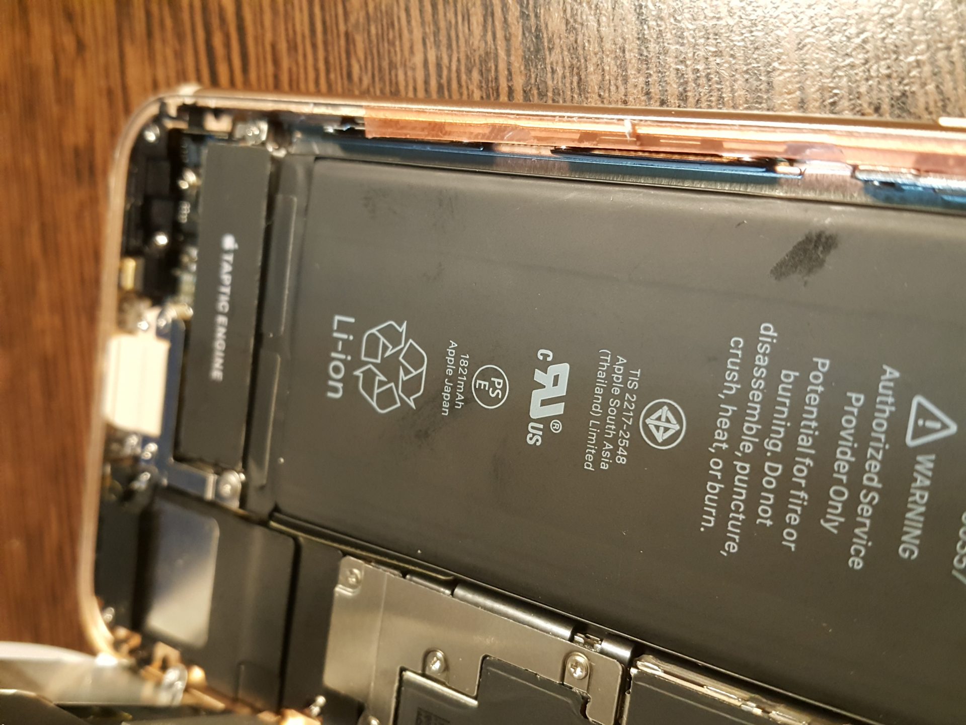 Iphone 8 ремонт
