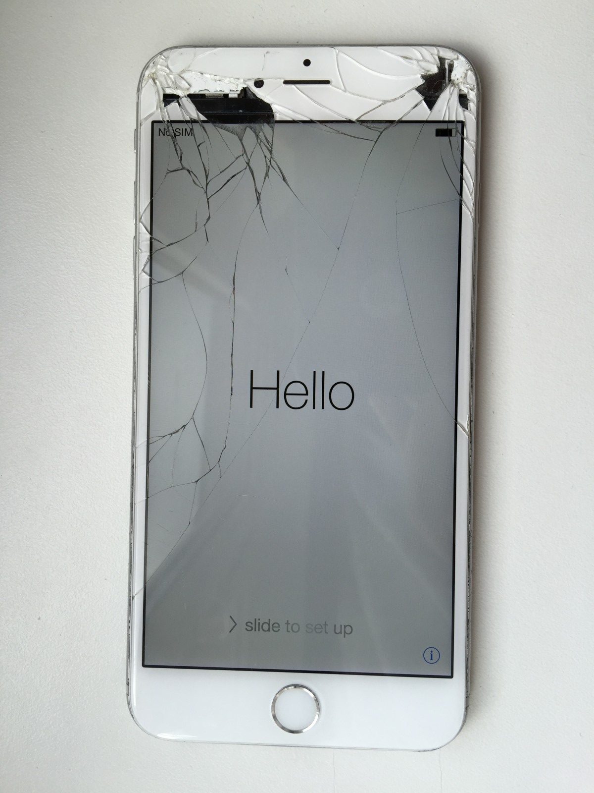 iPhone 6 (6 plus): Замена стекла (дисплея) на Пионерской, СПб, недорого и быстро. «Дилакси»