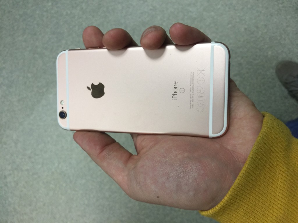 Выезд и ремонт Iphone 6S в Москве и Московской области - Remdevice