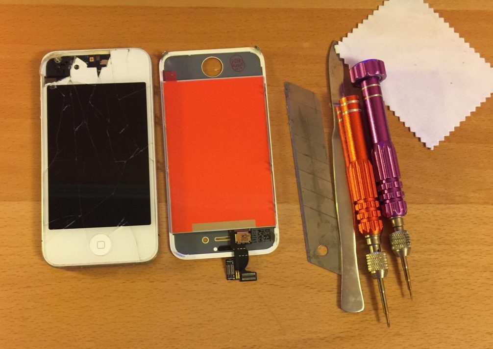 Ремонт iPhone в Томилино — рядом 95 мастеров по ремонту телефонов, 10 отзывов на Профи